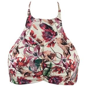 Beach Riot Bloom Top in Jasmine